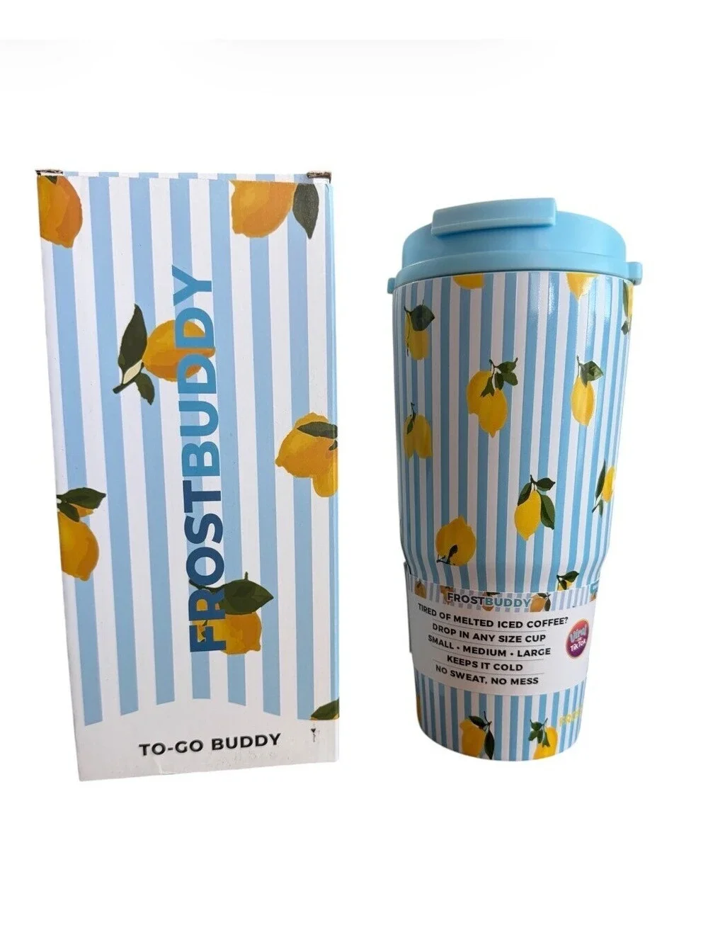 Frost Buddy To-Go Buddy - Main Squeeze (259)